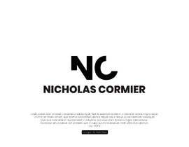 #52 pentru Nicholas Cormier Logo de către AndriNdut