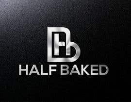 Nro 410 kilpailuun I need a logo for my newly set up company “Half Baked” käyttäjältä rohimabegum536