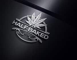 #426 for I need a logo for my newly set up company “Half Baked” af hossainjewel059