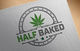 Pictograma corespunzătoare intrării #455 pentru concursul „                                                    I need a logo for my newly set up company “Half Baked”
                                                ”