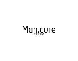 Nro 1003 kilpailuun Logo and look and feel for Mancure  - 24/03/2023 05:43 EDT käyttäjältä tareqpathan0