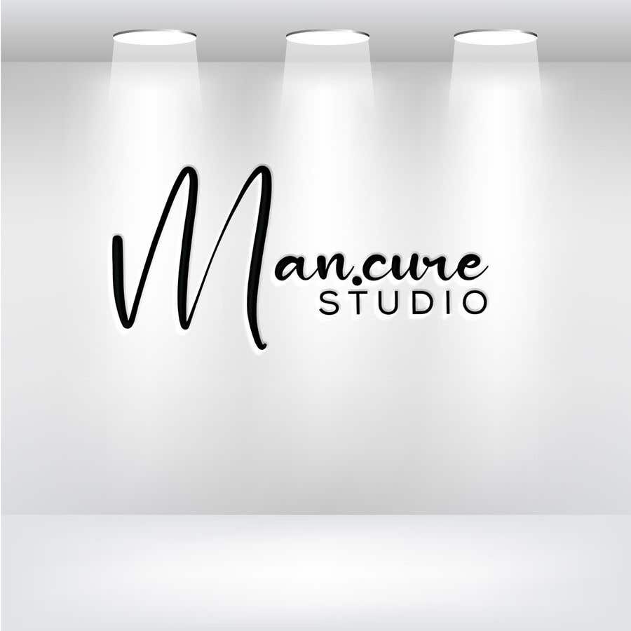 Proposition n°977 du concours                                                 Logo and look and feel for Mancure  - 24/03/2023 05:43 EDT
                                            