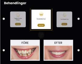 #274 for Rebuild a website for a Swedish dental clinic, Kungstanden by tarakmasal795