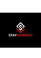 #390. pályamű bélyegképe a(z)                                                     StayConnect Logo
                                                 versenyre