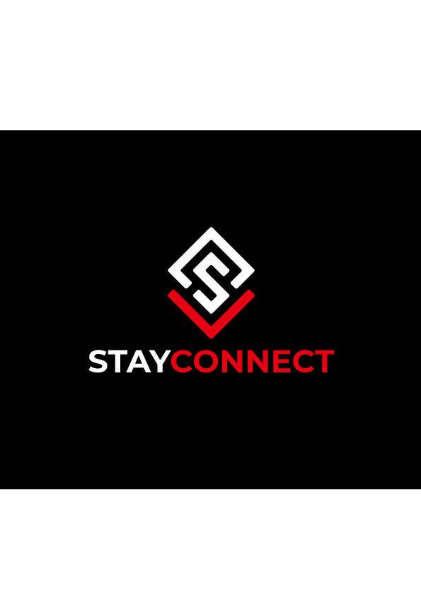 Proposition n°390 du concours                                                 StayConnect Logo
                                            