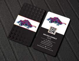 Nro 124 kilpailuun Business Card Design käyttäjältä mumitmiah123