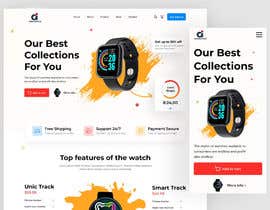 #25 for Design Shopify Store Front Page by yasirmehmood490