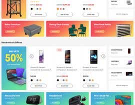 #22 cho Design Shopify Store Front Page bởi learningitbd