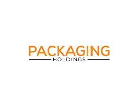 Nro 500 kilpailuun Logo For packaging Holdings käyttäjältä UdoySarma