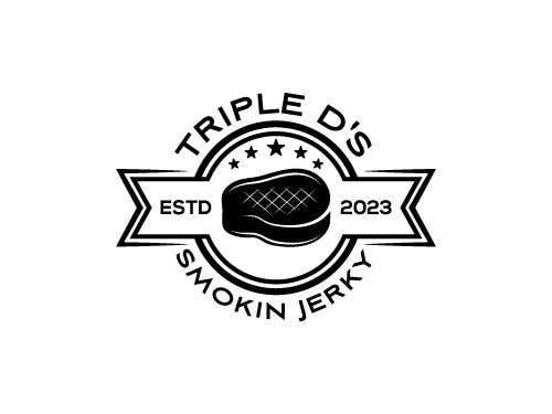 Конкурсная заявка №518 для                                                 Logo- Beef Jerky! Full digital marketing package
                                            