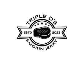 #518 untuk Logo- Beef Jerky! Full digital marketing package oleh nazmunnahar01306