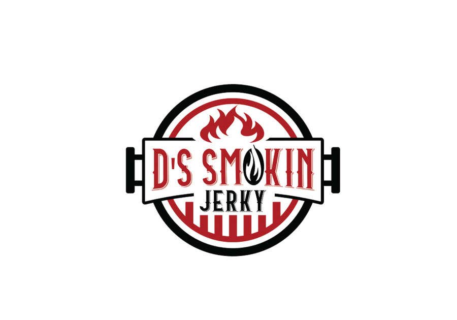 Конкурсная заявка №553 для                                                 Logo- Beef Jerky! Full digital marketing package
                                            