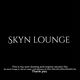 Миниатюра конкурсной заявки №758 для                                                     Logo for Skyn Lounge
                                                