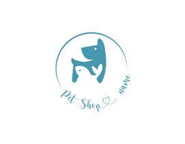 #226 for Pet Shop Logo Design by DesignedByRiYA