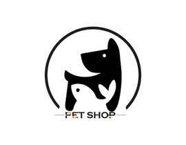 #261 for Pet Shop Logo Design by emonkhanshovo1