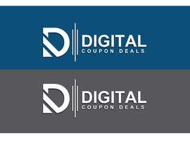Sonaliakash911 tarafından Need logo for Digital Coupon deals için no 1347
