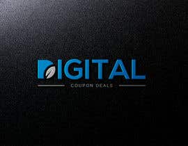 lipib940 tarafından Need logo for Digital Coupon deals için no 1325