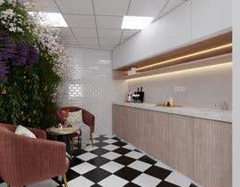 #64 for 3D Interior Design for Hair salon by blaisenr