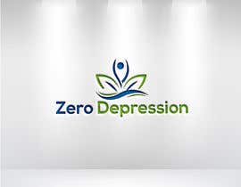 Nro 439 kilpailuun Create a logo for Zero Depression käyttäjältä sirina2114