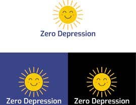 Nro 648 kilpailuun Create a logo for Zero Depression käyttäjältä sohaliaattari