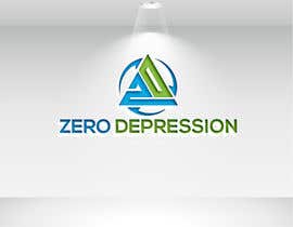 Nro 543 kilpailuun Create a logo for Zero Depression käyttäjältä designbd2023