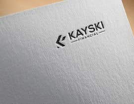 #726 cho Logo for Kayski Financial bởi eh0646570