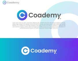 #1657 for Logo and brand design for Coademy.com by Naimshifat
