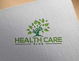 #100 untuk Brand identity of a healthcare blog oleh litonmiah3420