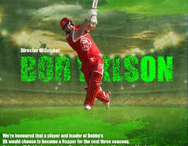 #95 for Design some cricket social media banners by Emrannajim2002