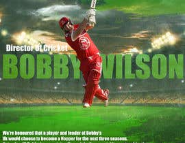 #99 for Design some cricket social media banners by Emrannajim2002
