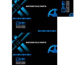 nº 428 pour Product packaging design &amp; Logo Re-Branding for Motorcycle parts and accessories par switchmind 