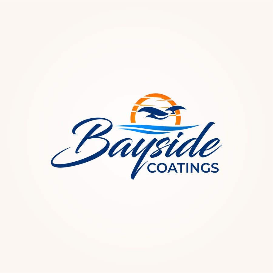Intrarea #536 pentru concursul „                                                Company Logo for Bayside Coatings
                                            ”