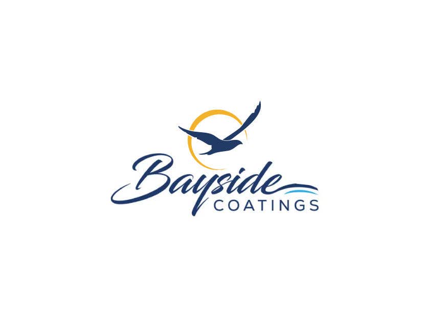 Intrarea #1008 pentru concursul „                                                Company Logo for Bayside Coatings
                                            ”