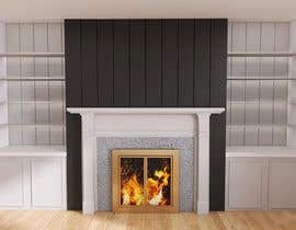 #43 untuk Fireplace Design oleh prajinsp