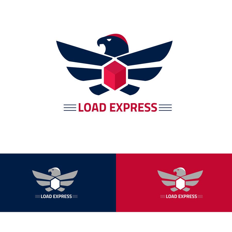 Penyertaan Peraduan #264 untuk                                                 Design a Logo for Load Express
                                            