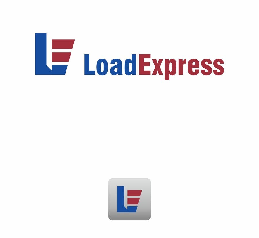 Kilpailutyö #173 kilpailussa                                                 Design a Logo for Load Express
                                            