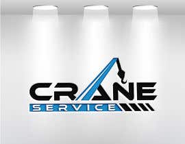 #337 for Logo For a crane service website - 26/03/2023 21:26 EDT af hawatttt