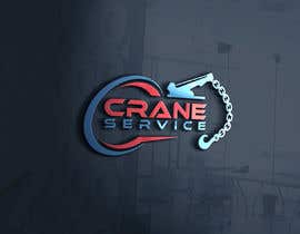 #343 for Logo For a crane service website - 26/03/2023 21:26 EDT af hawatttt