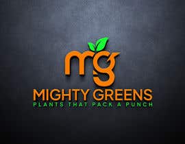 #130 for Logo Design for microgreens company with color palette provided by mstlaila199