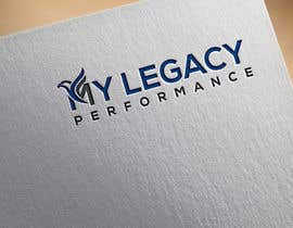#699 для Logo for My Legacy Performance от mstrabeabegum123