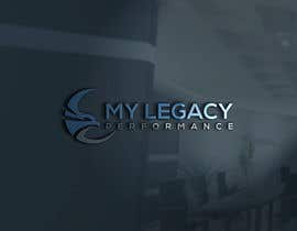 #701 для Logo for My Legacy Performance от mstrabeabegum123