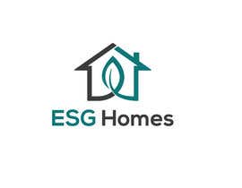 Nro 663 kilpailuun ESG Homes käyttäjältä mohammadjuwelra6