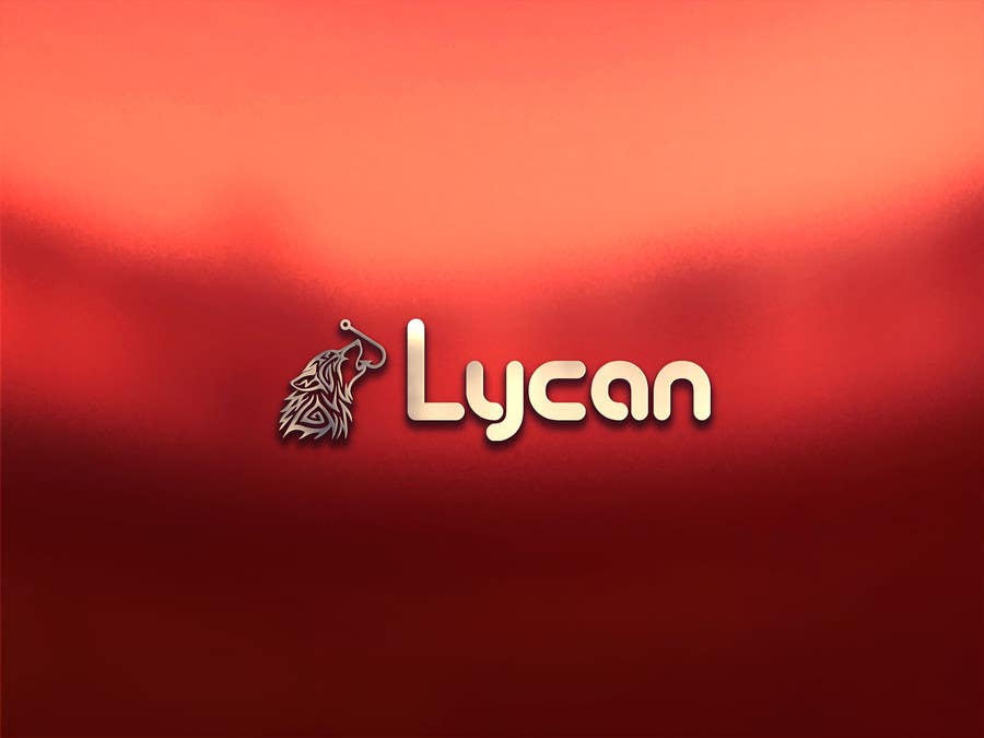 Bài tham dự cuộc thi #129 cho                                                 Lycan logo
                                            
