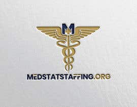 Nro 108 kilpailuun Med StaStaffing.org Logo käyttäjältä Resma8487