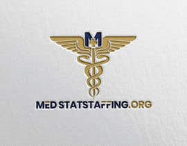#109 pentru Med StaStaffing.org Logo de către Resma8487