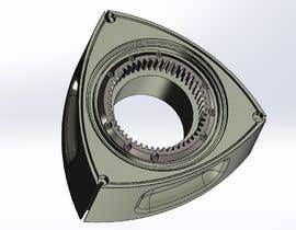 #39 para 3D printed Wankel motor de Xobahamut