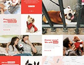 #61 para create a website about pet sharing in 2 days por mdalamin350