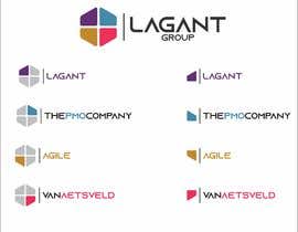 #132 for Corporate logo alignment with acquired company logo&#039;s by ddocinski