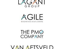 #65 for Corporate logo alignment with acquired company logo&#039;s by wendypratomo97