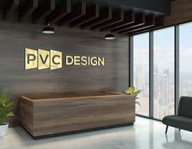 #139 untuk PVC DESIGN need a new logo oleh iusufali069